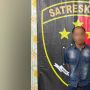 Anak Tega Aniaya Ibu Kandung Hingga Kepala Bocor Akhirnya Ditangkap, Kini Ditahan Polisi