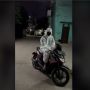 Bikin Panik Setongkrongan, Lelaki Ini Kabur dari Isoman Pakai APD Demi Bisa Ngudud Bareng