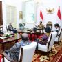 Bertemu Pimpinan Bank Dunia, Jokowi Singgung Soal Lonjakan Harga Pangan Dunia
