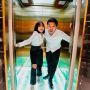 5 Aksi Thariq Halilintar Momong Gala Sky, Calon Bapak Idaman!