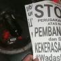 Disebut Tolak Dampingi Kasus Pelempar Molotov ke Pos Polisi di Bekasi, YLBHI Buka Suara