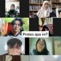Viral Mahasiswa Sekelas Marah 'Keroyok' Dosen Saat Kuliah Via Zoom, Ending Bikin Syok