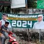 Pilpres Masih Dua Tahun Lagi, di Jember Bertebaran Poster Erick-Khofifah 2024