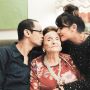 Reza Gunawan Meninggal Dunia, Sharena Delon: Seruangan Wangi Bunga!