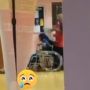 Viral Wanita Aniaya Ibu yang Sudah Ringkih di Kursi Roda, Videonya Hancurkan Hati
