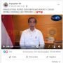 CEK FAKTA: Jokowi Akan Kembali Diangkat Jadi Presiden karena Pilpres 2024 Dibatalkan, Benarkah?