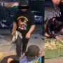 Aksi Pria Jahil Melangkahi Teman Saat Makan Kelewat Bercanda, Warganet Kecam: Dosa Sakiti Hati Orang