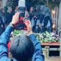 Viral Penampakan Panggung Pernikahan 'Agak Lain', Warganet Ikut Cemas dengan Keselamatan Fotografernya