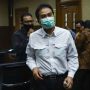 Ogah Banding Setelah Divonis Ringan oleh Hakim, Azis Syamsuddin Minta Segera Dieksekusi ke Penjara