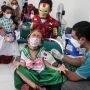 Pemerintah Pertimbangkan Anak di Bawah Usia 6 Tahun Vaksinasi Lengkap