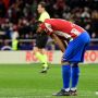 Atltico Madrid vs Levante: Rojiblancos Tersungkur di Kandang Sendiri