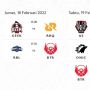 Jadwal MPL Season 9 Minggu Pertama: Menanti Debut RRQ Lemon