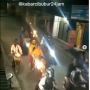 Segerombolan Pemuda di Cibubur Konvoi Motor di Jalan Sambil Tenteng Pedang, Videonya Viral!
