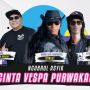 Live Streaming Jabar News: Ngobrol Asyik Pecinta Vespa Purwakarta