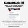 Sempat Ditangguhkan, Akun Twitter Aktivis Desa Wadas Sudah Bisa Diakses Kembali