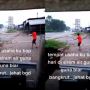 Bikin Geleng-geleng! Wanita Siram Air Tempat Dagangan Orang Tiap Hari, Pemilik Takut Usahanya Bangkrut