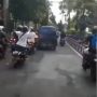 Video Viral Mobil Diteriaki Maling di Jalan Sudirman Denpasar, Akun Ini Klarifikasi Kejadian Sebenarnya