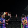 Hasil Bola Tadi Malam: Barcelona Imbangi Napoli, Leicester City Lumat Randers FC