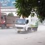 Jalan Ahmad Yani Berdebu Ganggu Orang yang Melintas, Warganet: Banyak Lubang, Debu dan Begal, Selamat Datang di Bekasi