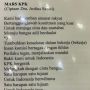 Mars dan Himne KPK Buatan Istri Firli Bahuri yang Tuai Kritik