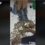 Anti Mainstream, Nabung Uang Koin di Galon Air Selama 2 Tahun, Jumlahnya Bikin Kaget