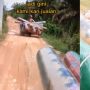 Nyesek Pedagang Kasur Keliling Kena Tipu Orang, Tanya Jalan ke Kampung Berakhir Susuri Hutan Sejauh 10 KM