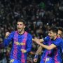 Hasil Barcelona vs Napoli: Penalti Ferran Torres Selamatkan Blaugrana dari Kekalahan