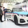 Penyerahan Safety Car untuk MotoGP 2022 Indonesia
