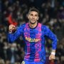 Ada yang Aneh dengan Jersey Ferran Torres saat Barcelona Imbangi Napoli 1-1, Mirip Timnas Indonesia