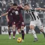 Hasil Juventus vs Torino: Nyonya Tua Ditahan Imbang 1-1