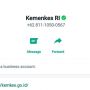 Hasil Tes Positif Covid-19 Tapi Belum Dapat WhatsApp Kemenkes? Hubungi Nomor Ini