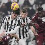 Juventus Ditahan Imbang Torino, Dusan Vlahovic Jadi Macan Ompong