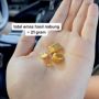 Kaum LDR-Jomblo Minggir Dulu! Viral Pasangan Nabung 20 Ribu Tiap Kali Ketemuan, Kini Bisa Beli Emas 21 Gram