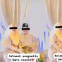 Viral Pelajar Usia 16 dan 17 Tahun Menikah, Publik Malah Salfok ke Pengantin Wanita