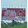 Soal Baliho 'Pemberantasan Korupsi' Bergambar Muka Ketua KPK Firli Bahuri, Benny Harman: Bagus Toh, Ada Yang Terganggu?