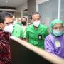 Pastikan Antrean Online Berjalan Lancar, Dirut BPJS Kesehatan Kunjungi RSU Islam Kustati dan RS Panti Waluyo Surakarta