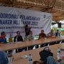 Disnakertrans NTB Kumpulkan Asosiasi Buruh Untuk Jelaskan Perihal Polemik JHT