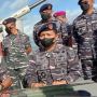 TNI AL Amankan Objek Mirip Rudal di Pulau Selayar