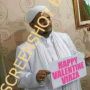 CEK FAKTA: Foto Habib Rizieq Shihab Ucapkan Happy Valentine Virza, Benarkah?