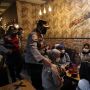 Polres Serang Sisir Kafe untuk Tekan Penyebaran Covid-19