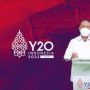 Menpora Minta Pemuda Promosikan Bhinneka Tunggal Ika Lewat Y20 Indonesia 2022