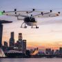 Wow! Pada Tahun 2024, Singapura Bakal Punya Helicopter Elektrik