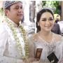 Sah, Adik Ayu Ting Ting Resmi Menikah dengan Nanda Fachrizal