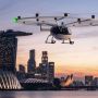Helicopter Electrik, Taksi Udara Volocopter Ini Baru Saja Diluncurkan di Singapura