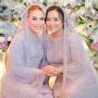 Tampil Cantik, 5 Gaya Ayu Ting Ting di Acara Siraman dan Pengajian Sang Adik