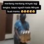 Suami Hadiahi Istri Minyak Goreng Satu Pack, Warganet Kesengsem Baper: Kado Mewah Sekarang