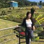 The Blooms Garden Taman Bunga Terbesar di Bali, Indahnya Pemandangan Bunga