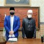 AHY Sowan ke Rais Aam PBNU KH Miftachul Akhyar, Pengamat: Untung Banyak