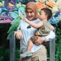 Pakai OOTD Kasual, Begini Gaya Kece Irish Bella saat Hamil Anak Kedua
