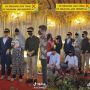 Kocak! Pria Ini Rela di-Make Over Jadi Pengantin Wanita demi Temani Sahabat di Pelaminan, Warganet: Layangan Nyangkut